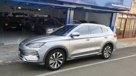 BYD SONG PLUS 1.5 DM-I HÍBRIDO AUTOMÁTICO